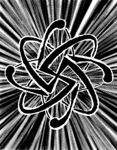 Atomic Swastika